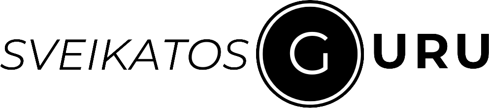 sveikatosguru logotipas